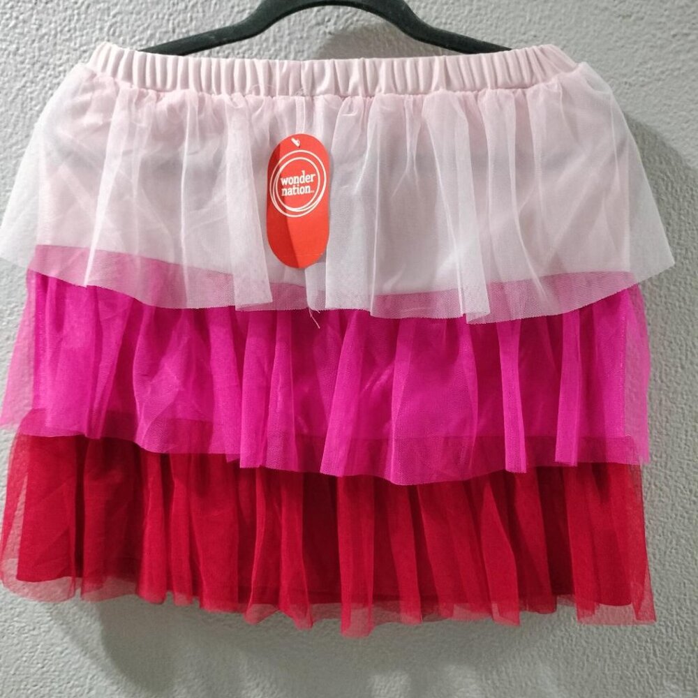 MESH -L- SKIRT